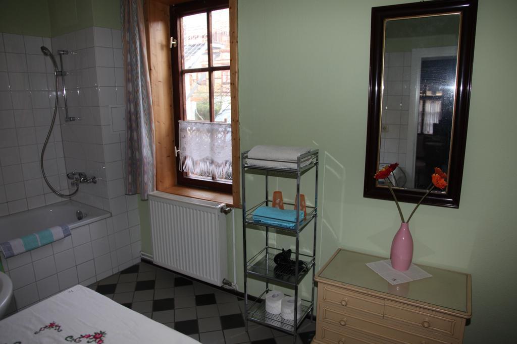 Ferienwohnung Im Stieg 4 Quedlinburg Δωμάτιο φωτογραφία