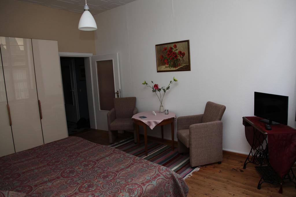Ferienwohnung Im Stieg 4 Quedlinburg Δωμάτιο φωτογραφία