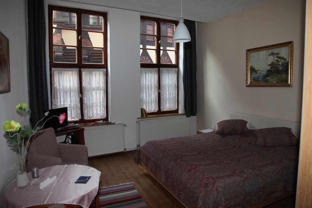 Ferienwohnung Im Stieg 4 Quedlinburg Δωμάτιο φωτογραφία