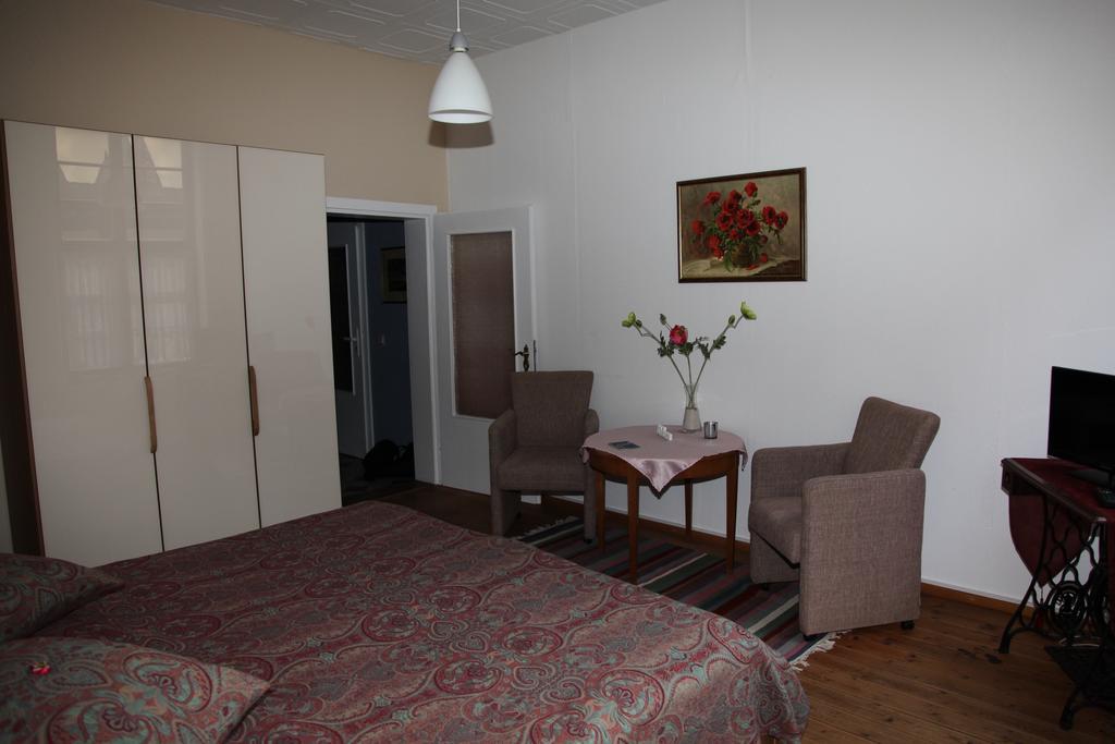 Ferienwohnung Im Stieg 4 Quedlinburg Δωμάτιο φωτογραφία