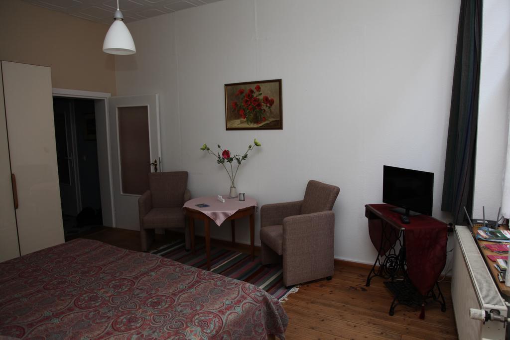 Ferienwohnung Im Stieg 4 Quedlinburg Εξωτερικό φωτογραφία