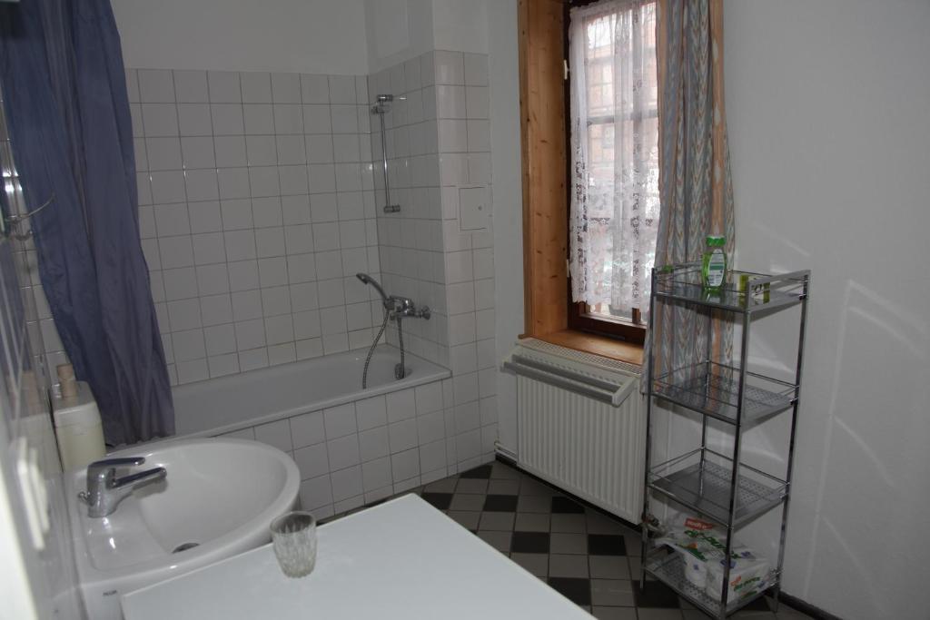 Ferienwohnung Im Stieg 4 Quedlinburg Δωμάτιο φωτογραφία