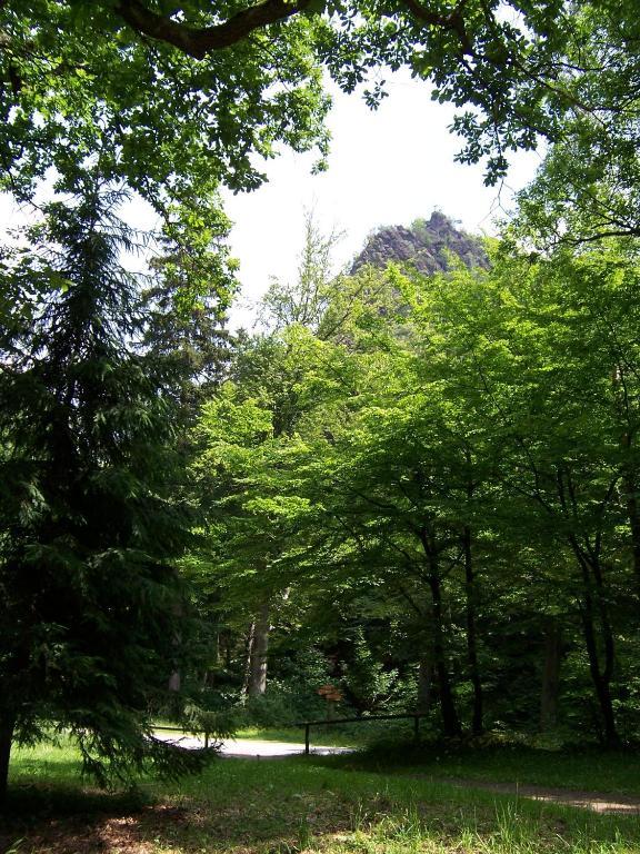 Ferienwohnung Im Stieg 4 Quedlinburg Εξωτερικό φωτογραφία