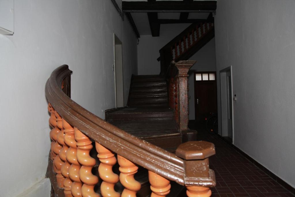 Ferienwohnung Im Stieg 4 Quedlinburg Εξωτερικό φωτογραφία