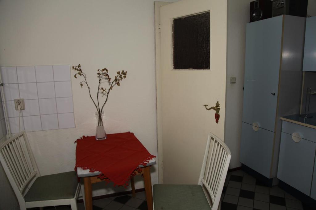 Ferienwohnung Im Stieg 4 Quedlinburg Εξωτερικό φωτογραφία